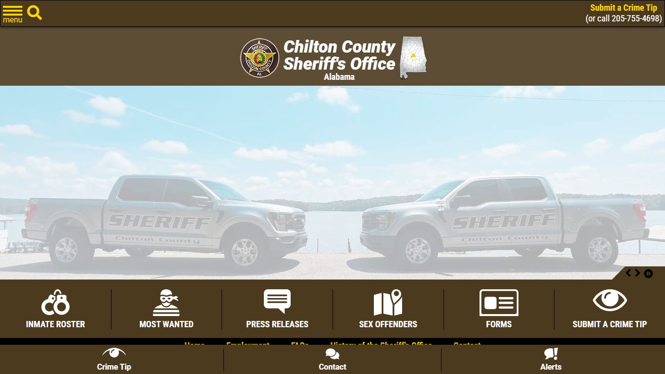 Chilton County Sheriff's Office